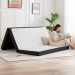 StockMAX Mattress Foldable for Bedroom for a Good Night's Sleep(3IN)