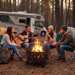 StockMAX | The Gatherer Outdoor Fire Pit — 30" & 36" Sizes（