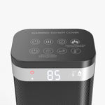 StockMAX Ceramic Space Heater-ETL Certified Safe for Office and Garage