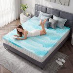StockMAX Memory Mattress Relieves Back Pain(3 IN)