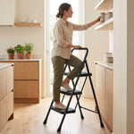 StockMAX Anti-Slip Ladder for Accessing and Storing Items