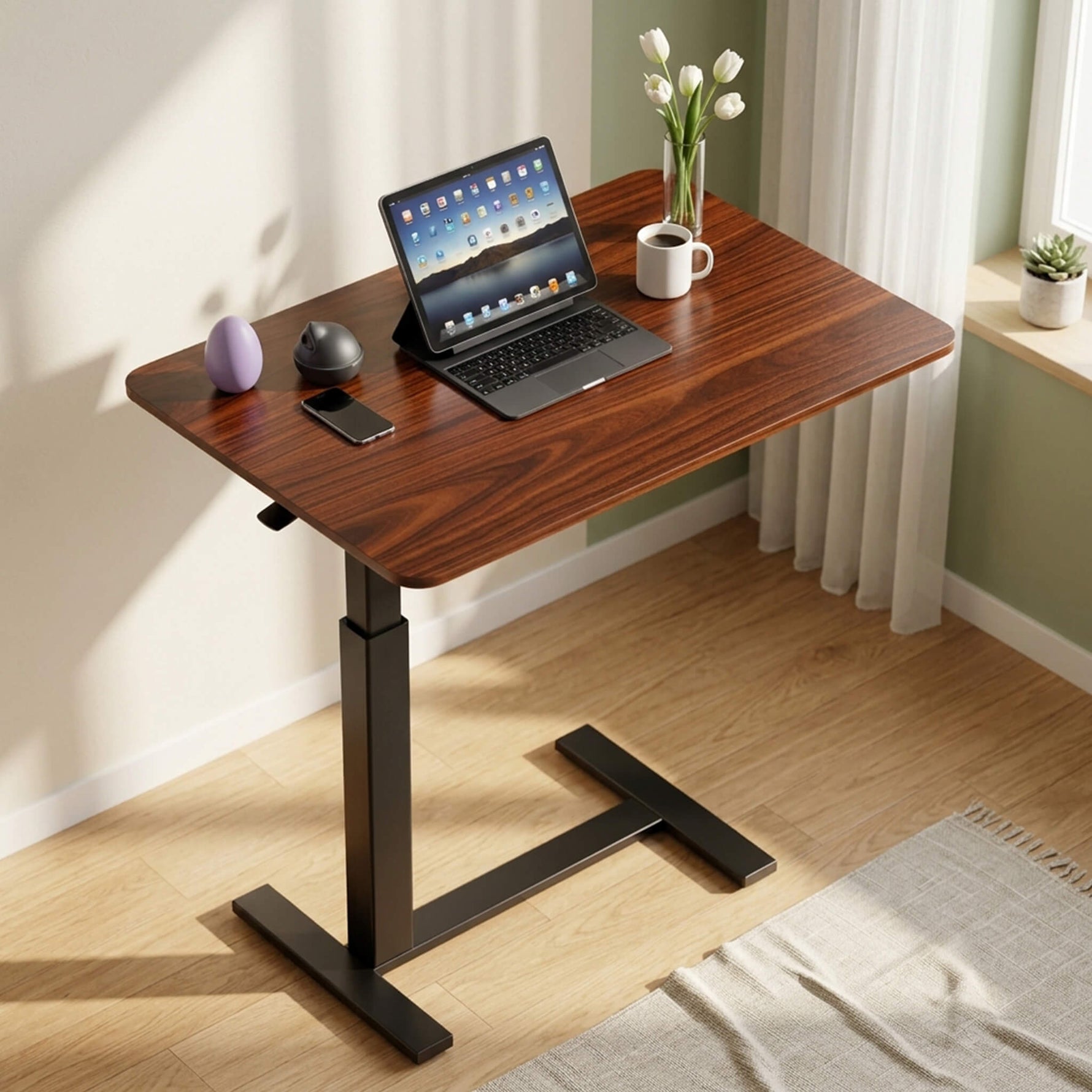 StockMAX Removable Standing Table for Bedroom Office