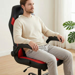 StockMAX Leather Gaming Chair Height Adjustable For Playroom