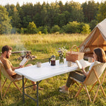 StockMAX Foldable Outdoor Table