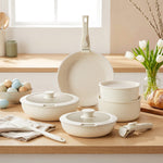 StockMAX Pot and Pan Set, Kitchen Essentials