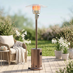 StockMAX Propane Heater for Outdoor Camping
