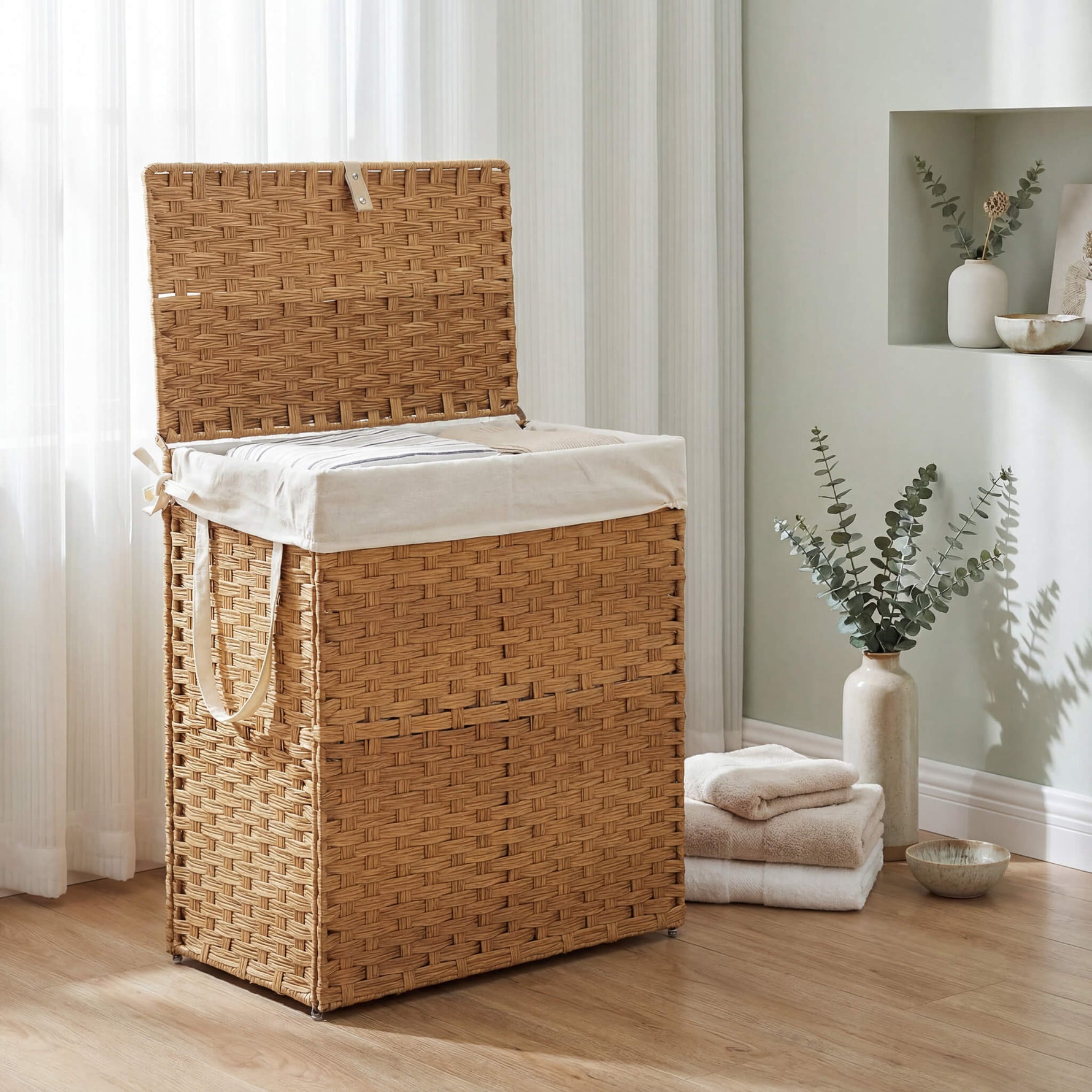 StockMAX Foldable Laundry Hamper ZYL-BT