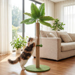 StockMAX 33" Small Plush Cat Tree Tower with Condo