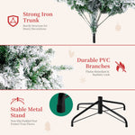 StockMAX Pre-Lit Christmas Tree