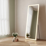 StockMAX Tri-colour LED Illuminated Mirror for Indoors