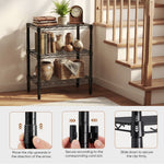 StockMAX Adjustable Metal Storage Shelves