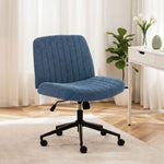 StockMAX Armless Plank Chair, Adjustable, for Bedroom