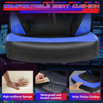 StockMAX Leather Gaming Chair Height Adjustable For Playroom