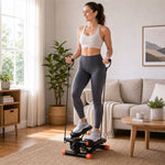 StockMAX Mini Home-Use Stepper with Digital Display