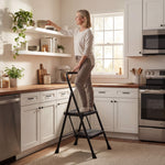 StockMAX Anti-Slip Ladder for Accessing and Storing Items