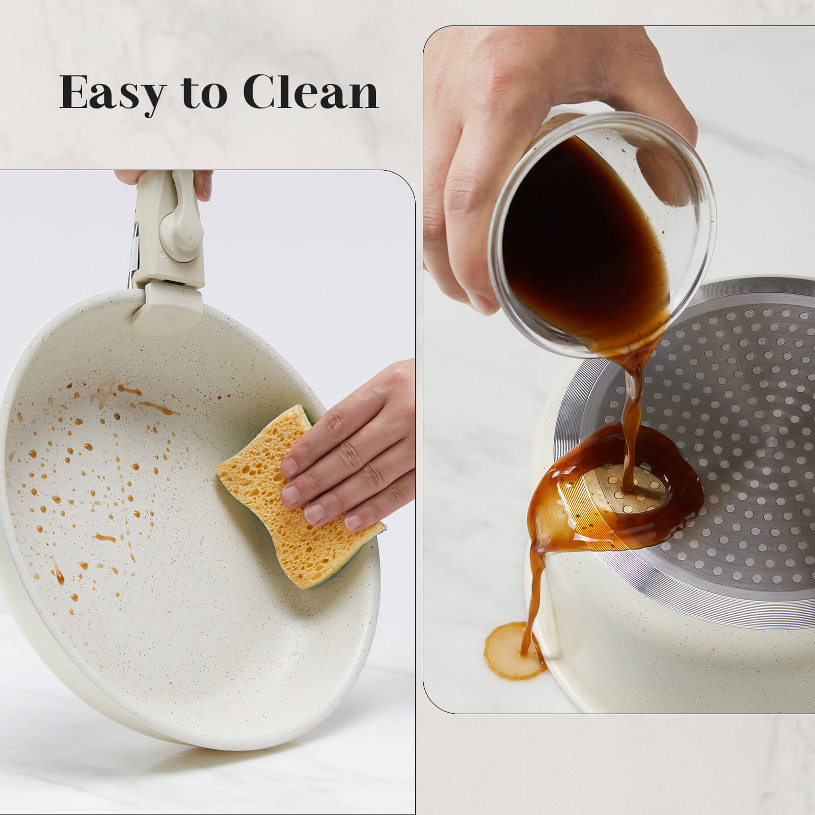 StockMAX Pot and Pan Set, Kitchen Essentials