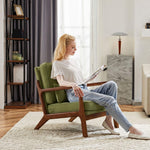 StockMAX Mid Century Modern Recliner for Living Room