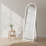 StockMAX Tri-colour LED Illuminated Mirror for Indoors