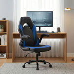 StockMAX Leather Gaming Chair Height Adjustable For Playroom