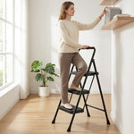StockMAX Anti-Slip Ladder for Accessing and Storing Items