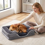 StockMAX Dog Bed Non-Slip Bottom