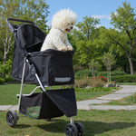 StockMAX Foldable Pet Outdoor Stroller