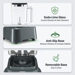StockMAX Professional Smoothie & Food Processing Blender