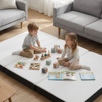 StockMAX Mattress Foldable for Bedroom for a Good Night's Sleep(3IN)