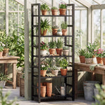 StockMAX Shelf Bookcase for Living Room Bedroom