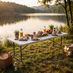 StockMAX Foldable Outdoor Table