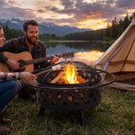 StockMAX | The Gatherer Outdoor Fire Pit — 30" & 36" Sizes（