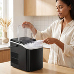 StockMAX Portable Ice Maker for the Kitchen