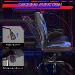 StockMAX Leather Gaming Chair Height Adjustable For Playroom