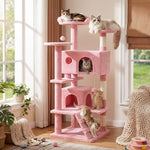 Cat Paradise: Plush Cat Climbing Frame