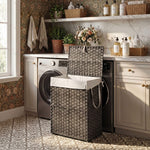 StockMAX Foldable Laundry Hamper ZYL-BT