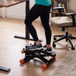 StockMAX Mini Home-Use Stepper with Digital Display