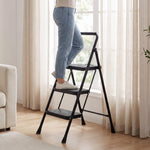 StockMAX Anti-Slip Ladder for Accessing and Storing Items