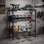 StockMAX Adjustable Metal Storage Shelves