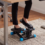 StockMAX Mini Home-Use Stepper with Digital Display