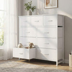 StockMAX Storage Cabinet with 9 Fabric Drawer For Children's Room