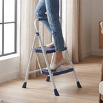 StockMAX Anti-Slip Ladder for Accessing and Storing Items