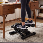 StockMAX Mini Home-Use Stepper with Digital Display