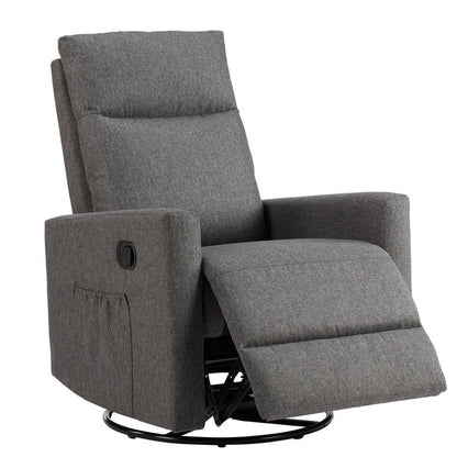 Swivel Rocker Rocking Recliner 6084