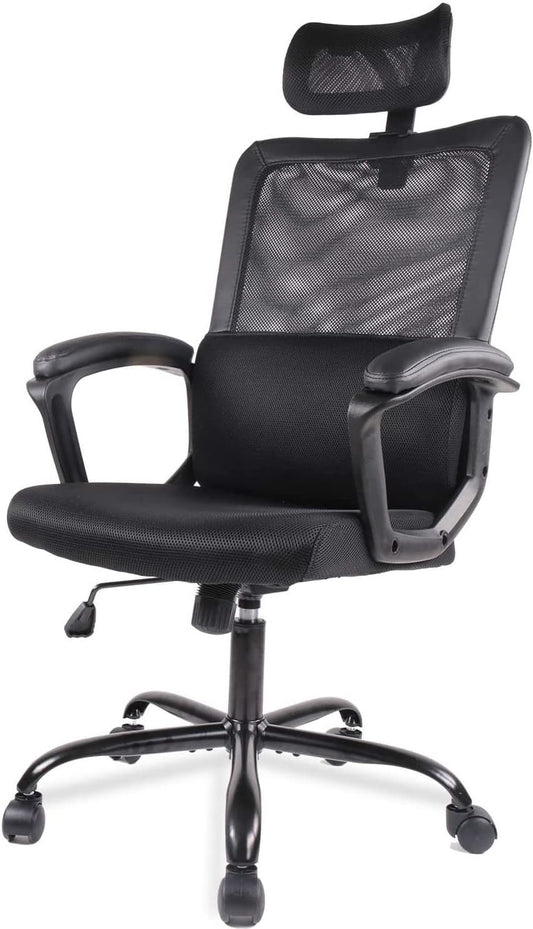 High Back Swivel Task Executive Computer Chair 6579