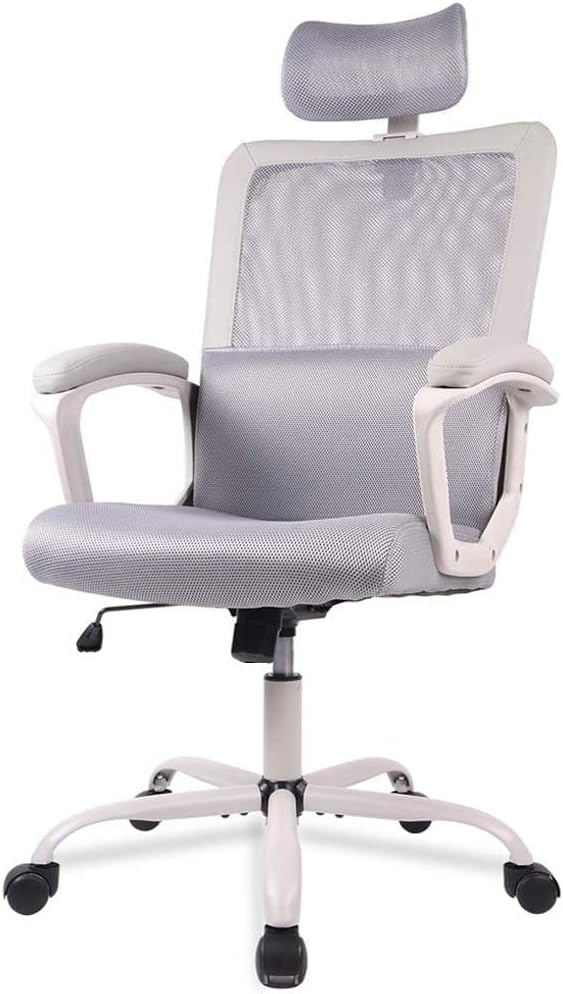 High Back Swivel Task Executive Computer Chair 6579