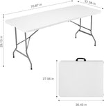 StockMAX Foldable Outdoor Table