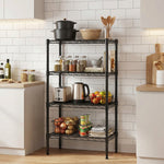 StockMAX Adjustable Metal Storage Shelves