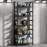 StockMAX Shelf Bookcase for Living Room Bedroom