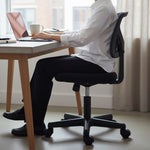StockMAX Desk Chair with Lumbar Support for Office