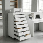 StockMAX 5 drawers organizer removable for office, bedroom